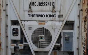 Рефрижераторний контейнер Thermo King 40 фут 2003 року випуску AMCU922241-8