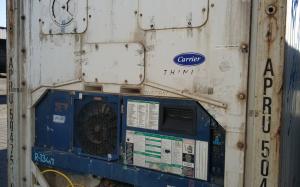 Рефрижераторный контейнер Carrier 40 фут 2003 года выпуска APRU504751-6