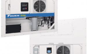 وحدة الحاويات المبردة الجديدة من سلسلة Daikin LXE