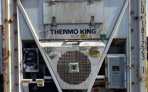Рефрижераторный контейнер Thermo King 40 фут 2003 года выпуска CRLU181223-1