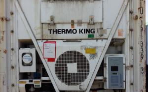 Рефрижераторный контейнер Thermo King 40 фут 2003 года выпуска CRLU181339-3