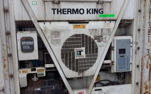 Рефконтейнер ThermoKing 40 фут 2003 года выпуска