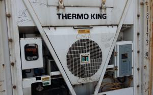 Рефконтейнер ThermoKing 40 фут 2003 года выпуска