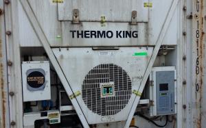 Рефконтейнер ThermoKing 40 фут 2003 года выпуска