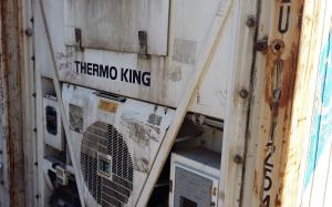 Рефконтейнер ThermoKing 40 фут 2003 года выпуска