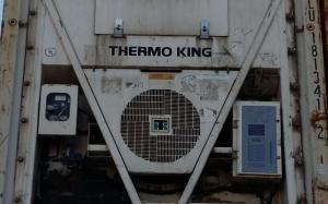 Рефконтейнер ThermoKing 40 фут 2003 года выпуска