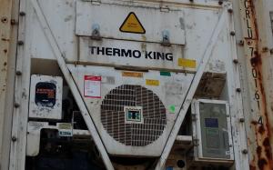 Рефконтейнер ThermoKing 40 фут 2002 года выпуска
