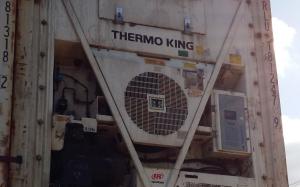 Рефконтейнер ThermoKing 40 фут 2003 года выпуска