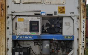 Рефрижераторний контейнер Daikin 40 фут 2005 Харків CGMU483782-6