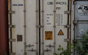 Reefer Container Daikin 40 ft 2007 CGMU494224-6