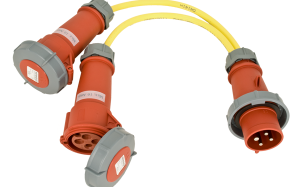 Power splitter