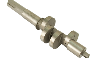 Compressor crankshaft
