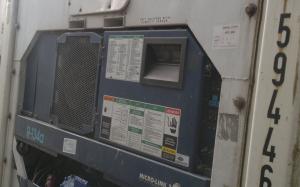 Reefer container Сarrier 40 feet 2000 Odessa reeferc35