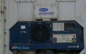  Рефконтейнер Сarrier 40 футов 2001 Одесса ZCSU 592817-3