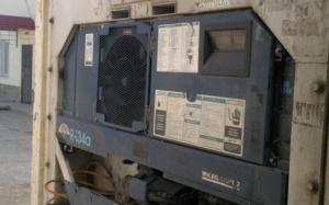 Reefer container Сarrier 40 feet 2001 Odessa reeferc23