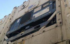 Reefer container Сarrier 40 feet 2001 Odessa reeferc18