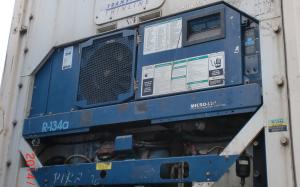  Рефконтейнер Сarrier 40 футов 2001 Одесса ZCSU 595800-7