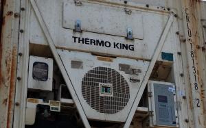 Рефконтейнер ThermoKing 40 фут 2003 года выпуска