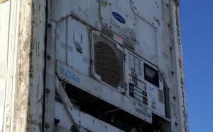 Рефрижераторный контейнер Carrier 40 фут 2002 года выпуска SUDU471228-1