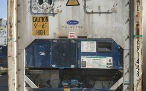 Рефрижераторный контейнер Carrier 40 фут 2006 года выпуска CGMU491448-1