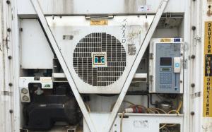 Рефрижераторный контейнер Thermo King 40 фут 2003 года выпуска MWCU626379-8