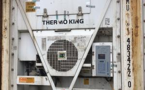 Рефрижераторный контейнер Thermo King 40 фут 2005 года выпуска CGMU483422-0