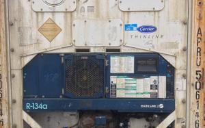 Рефрижераторный контейнер Carrier 40 фут 2004 года выпуска APRU506146-9