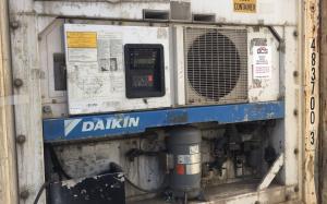 Рефрижераторний контейнер Daikin 40 фут 2005 року випуску CGMU483700-3
