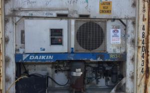 Рефрижераторний контейнер Daikin 40 фут 2005 року випуску CGMU484043-4