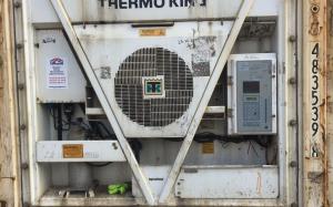 Рефрижераторный контейнер Thermo King 40 фут 2005 года выпуска CGMU483539-8