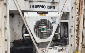 Рефрижераторный контейнер Thermo King 40 фут 2002 года выпуска AMCU920222-1