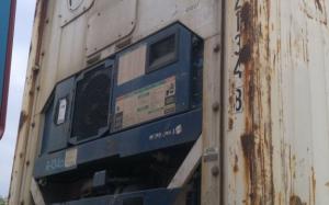 Рефконтейнер Сarrier 40 футов 1999 Одесса JXLU 592134-8