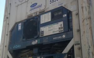 Рефконтейнер Сarrier 40 футов 2001 Одесса JXLU 595073-1