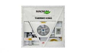 Новый рефрижераторный агрегат Thermo King MAGNUM PLUS®