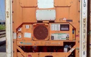 Рефрижераторный контейнер Carrier 40 фут 2001 года выпуска ALLU673137-6
