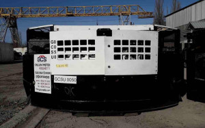 Дизельгенератор ThermoKing на реф контейнер GCSU0050