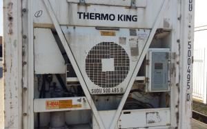 Reefer container ThermoKing MAGNUM 40 ft 2003 Kiev SUDU500495-0