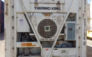 40-футовый реф контейнер ThermoKing MAGNUM