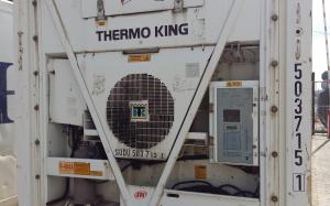 Рефконтейнер ThermoKing MAGNUM HC 40 фут 2003 года выпуска