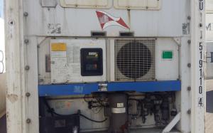 Рефконтейнер Daikin HC 40 фут 2006 года выпуска