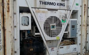 Купить Рефконтейнер ThermoKing 40 фут 2000 года выпуска TRLU185655-5