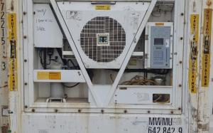 Рефрижераторный контейнер Thermo King 40 фут 2005 года выпуска MWMU642842-9