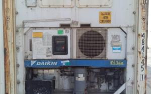 Рефрижераторный контейнер Daikin 40 фут 2005 года выпуска CGMU484145-1