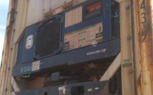 Рефконтейнер Сarrier 40 футов 1999 Одесса ZCSU 592043-9