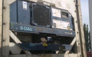 Рефконтейнер Сarrier 40 футов 2001 Одесса ZCSU 592801-8