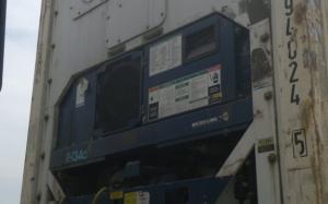 Рефконтейнер Сarrier 40 футов 2000 Одесса ZCSU 594024-5