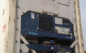 Рефконтейнер Сarrier 40 футов 2000 Одесса ZCSU 594103-0
