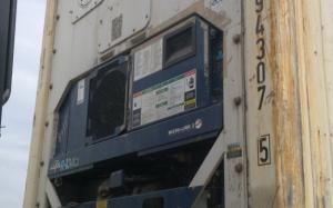 Рефконтейнер Сarrier 40 футов 2000 Одесса ZCSU 594307-5