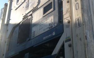 Reefer container Сarrier 40 feet 2001 Odessa reeferc7