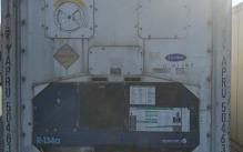 Рефрижераторний контейнер Carrier 40 фут 2003 року випуску APRU504636-1